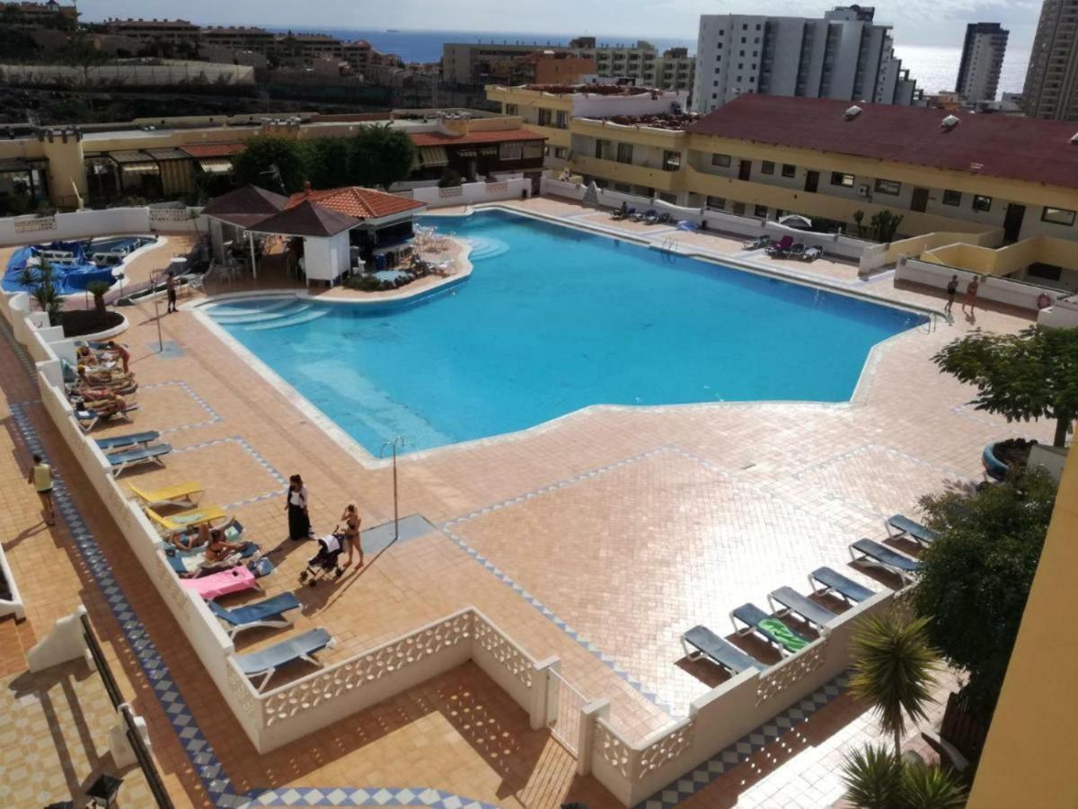Marina Palace Paraiso Costa Adeje  Exterior photo