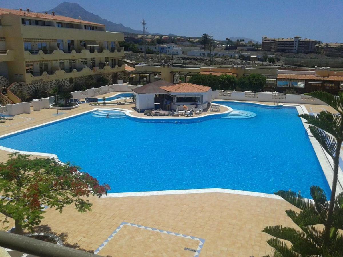 Marina Palace Paraiso Costa Adeje  Exterior photo